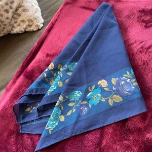Vintage Liz Claiborne neck or head scarf